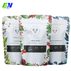 Saquinho de chá Compostable Eco-amigável de PLA/PBAT que empacota o produto comestível de papel de embalagem de Brown