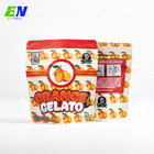Embalagem com impressão à prova de crianças Candy Design Mini Ziplock 3,5g Bolsa de Mylar personalizada